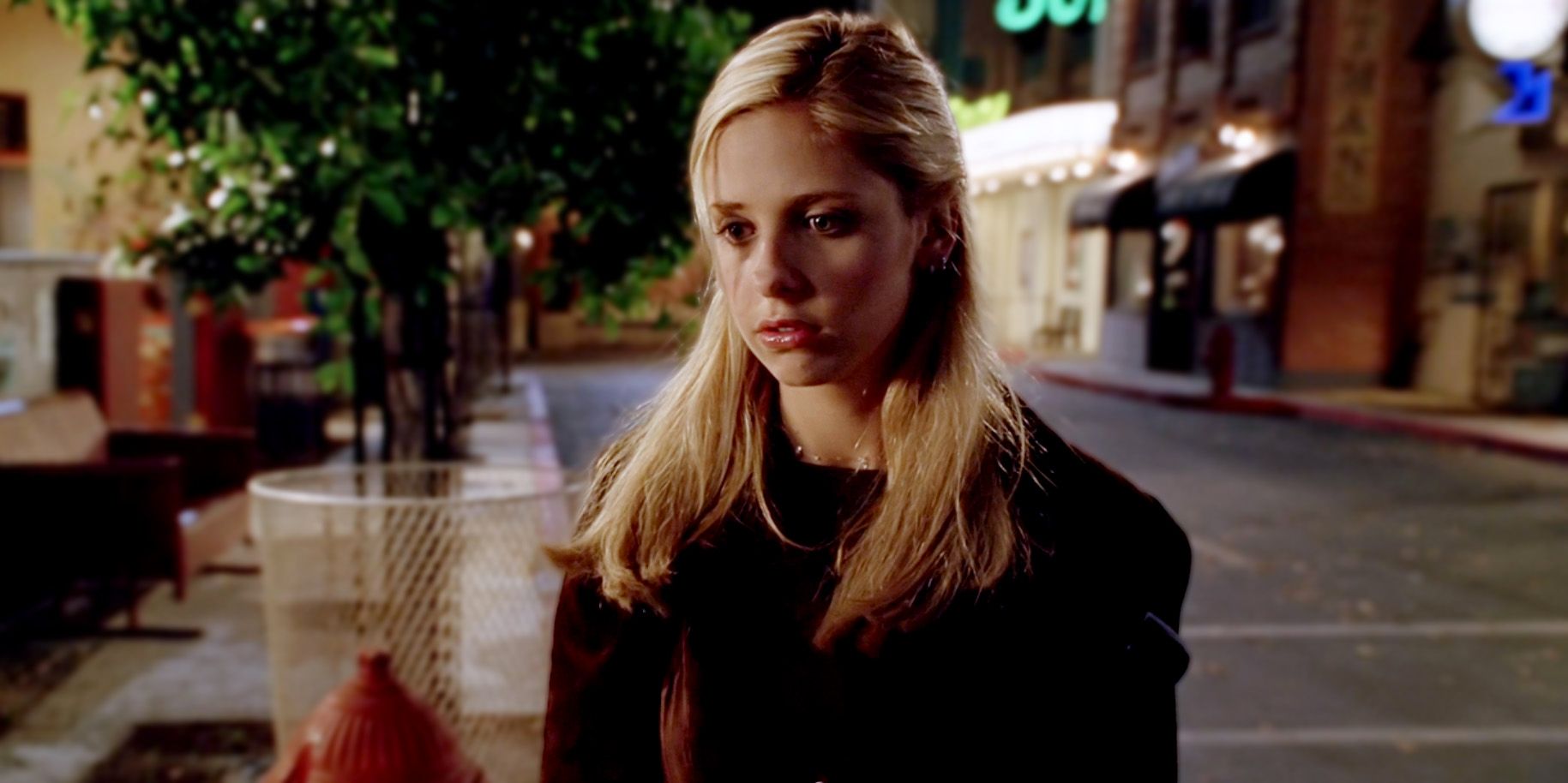 Buffy contro i vampiri e il misterioso crossover con american horror story Buffy contro i vampiri e il misterioso crossover con american horror story