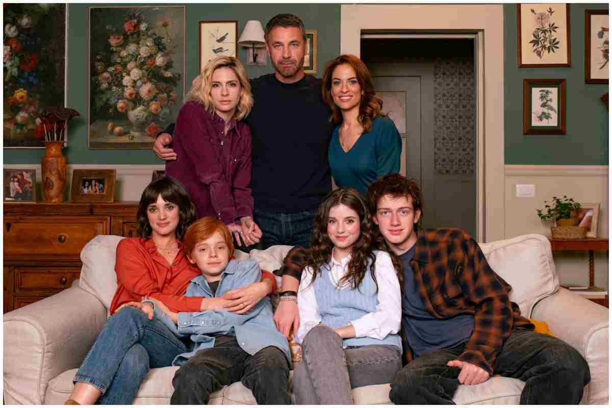 Buongiorno mamma torna su canale 5: trama, cast e curiosità sul ritorno di raoul bova Buongiorno mamma torna su canale 5: trama, cast e curiosità sul ritorno di raoul bova