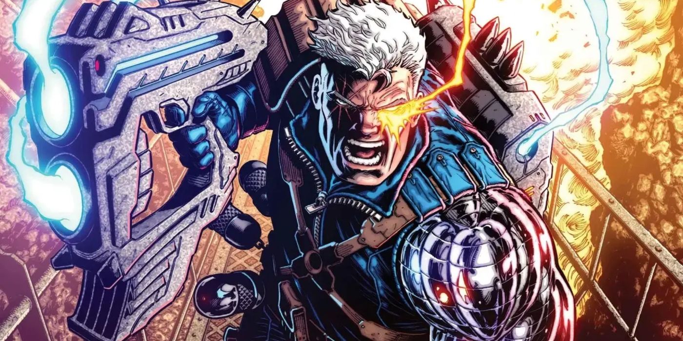 Marvel maltratta il icona degli x men secondo rob liefeld Marvel maltratta il icona degli x men secondo rob liefeld