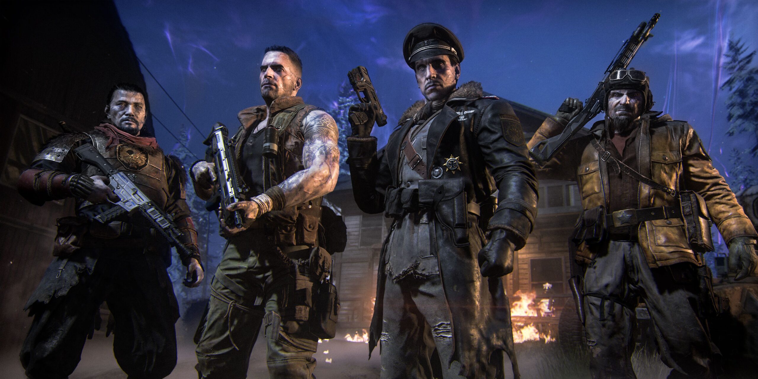 Mappa zombie di black ops 7: il veicolo meraviglia che stupisce nel call of duty Mappa zombie di black ops 7: il veicolo meraviglia che stupisce nel call of duty