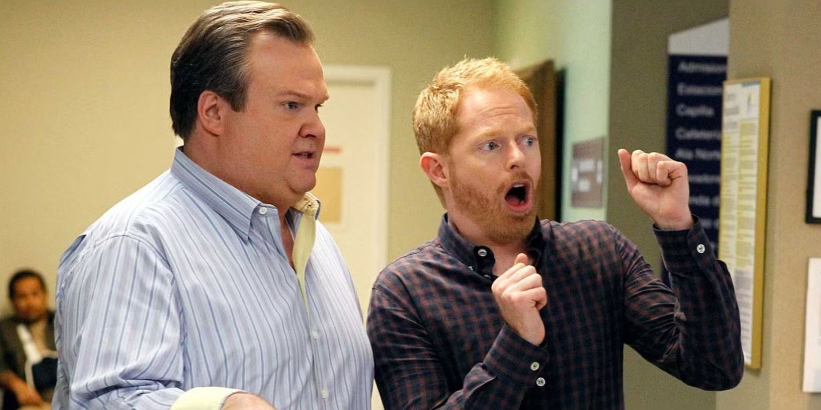 Modern family: la star svela le pressioni dietro il ruolo rivoluzionario nella commedia Modern family: la star svela le pressioni dietro il ruolo rivoluzionario nella commedia