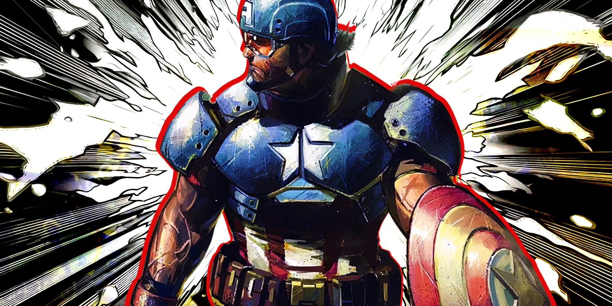 il captain america dimostra di essere all8217altezza di steve