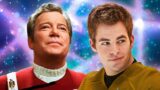 Captain Kirk torna nel  trailer del fumetto Star Trek: Last Starship