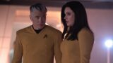 Strange new worlds svela il passato di number one con un vulcaniano