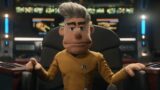 Star Trek strange new worlds: il cast svela i segreti dell’episodio con i pupazzi
