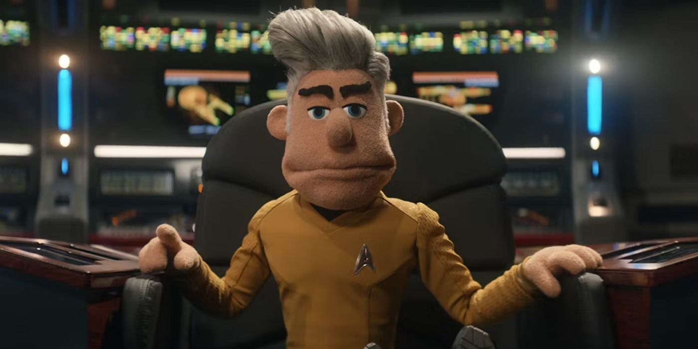Star Trek strange new worlds: il cast svela i segreti dell’episodio con i pupazzi