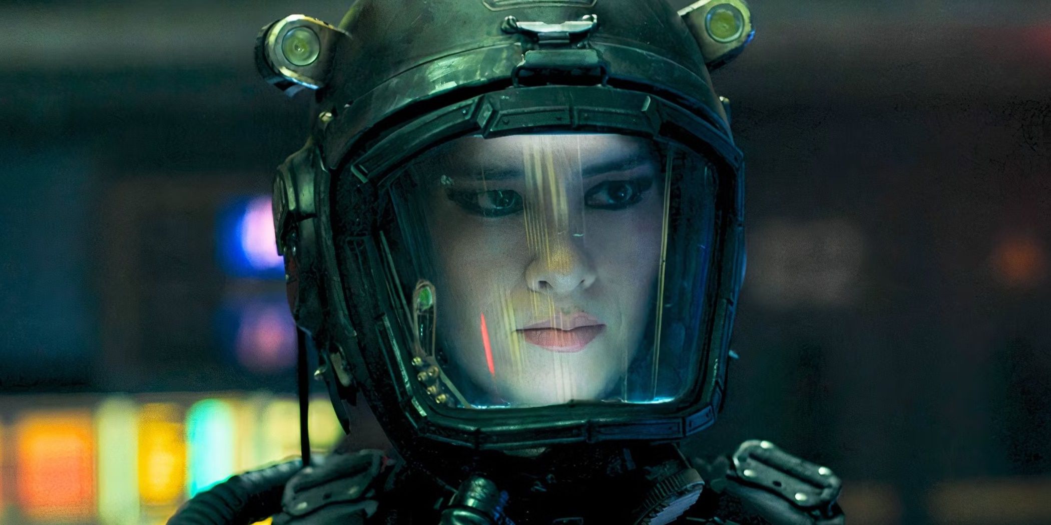L’espansione come serie sci fi preferita degli astrofisici per la sua accuratezza scientifica