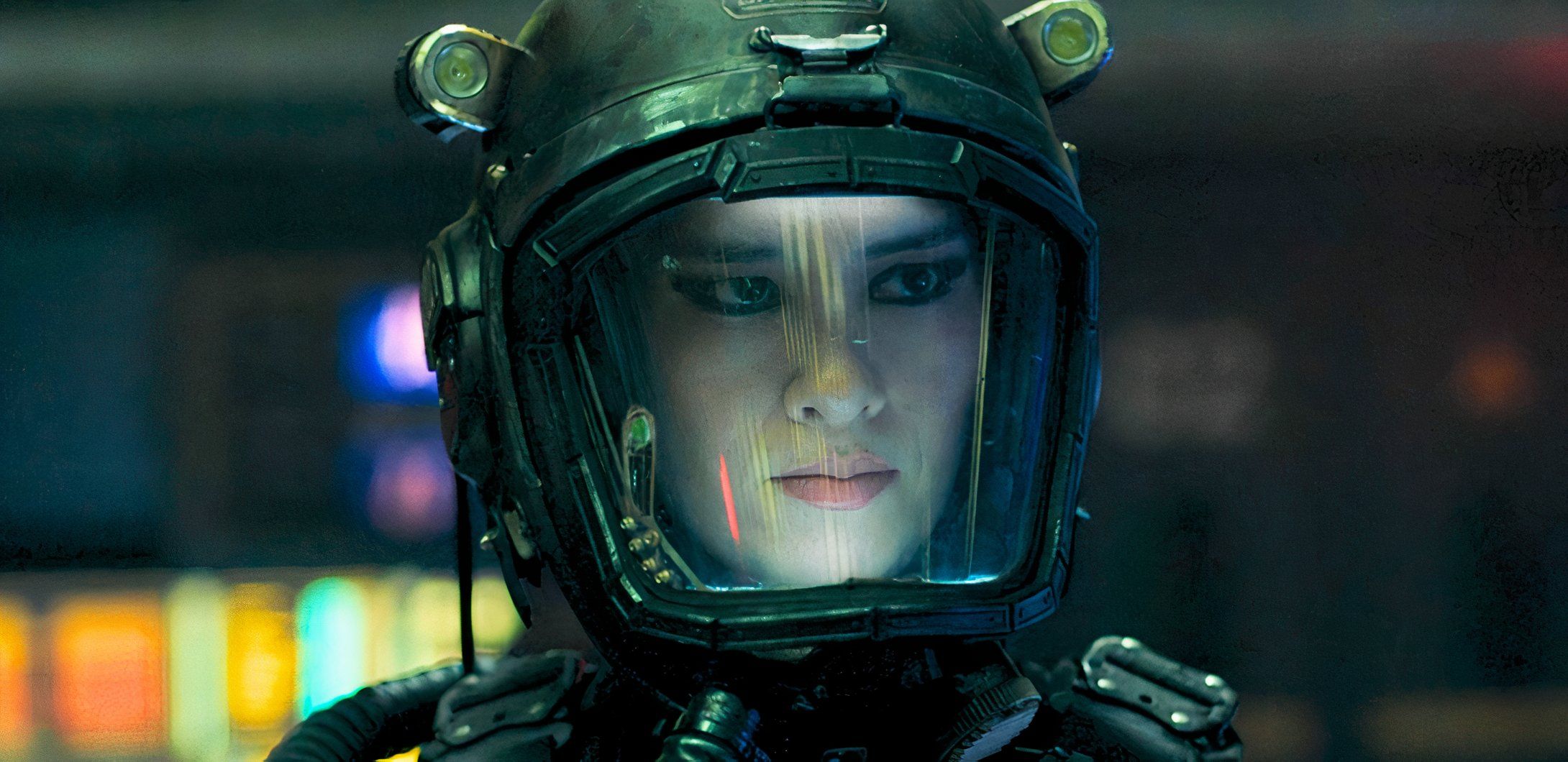 the expanse capolavoro di fantascienza su prime video