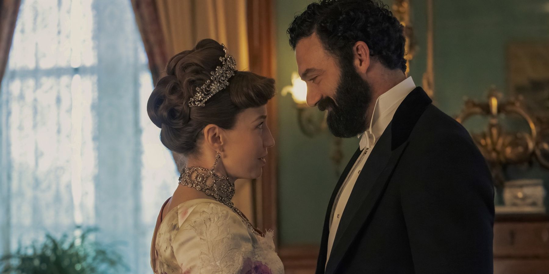 Gilded age stagione 4: 5 possibili colpevoli per la morte di george russell