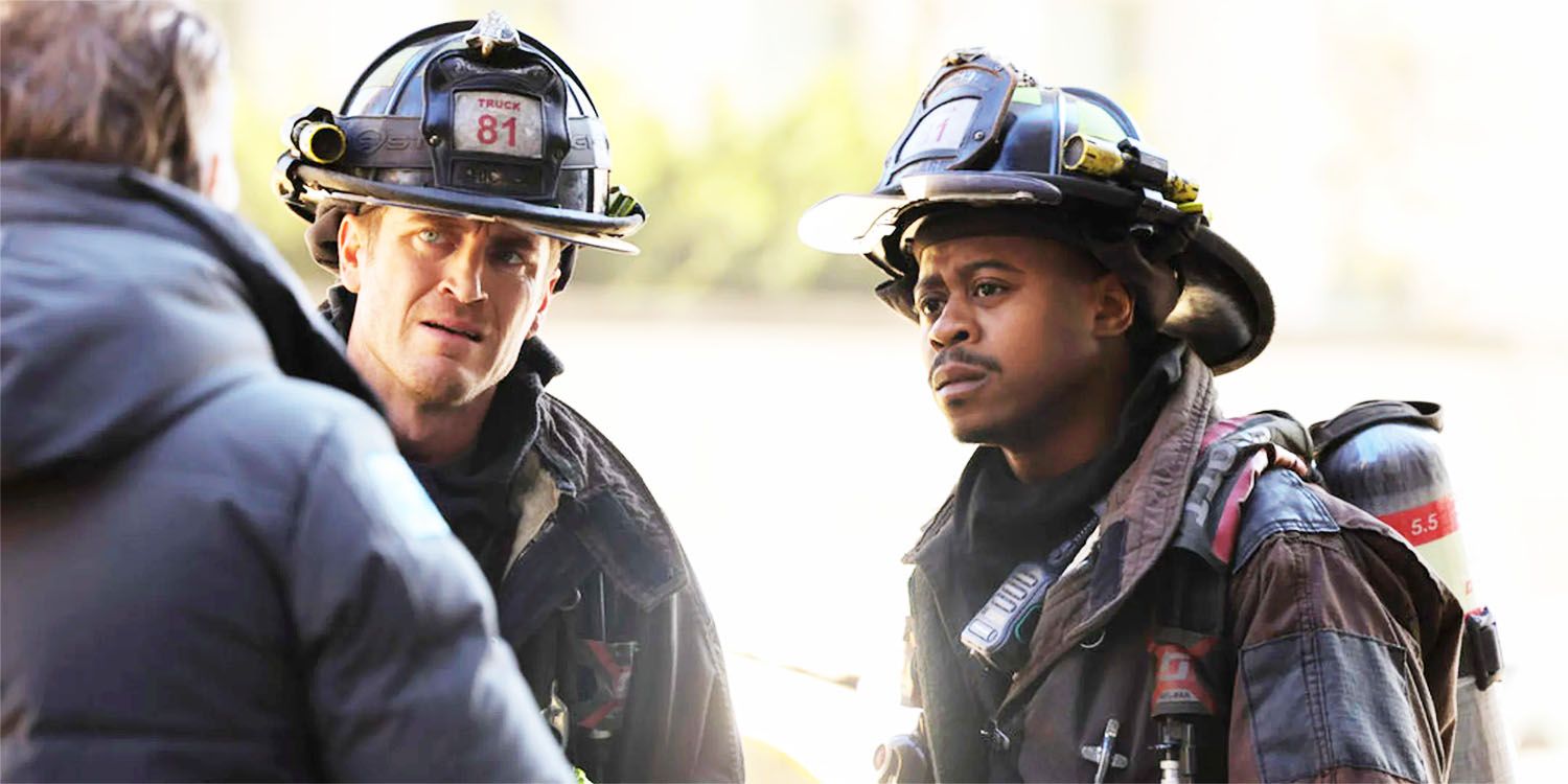 chicago fire stagione 14 svelati i dettagli sui nuovi personaggi