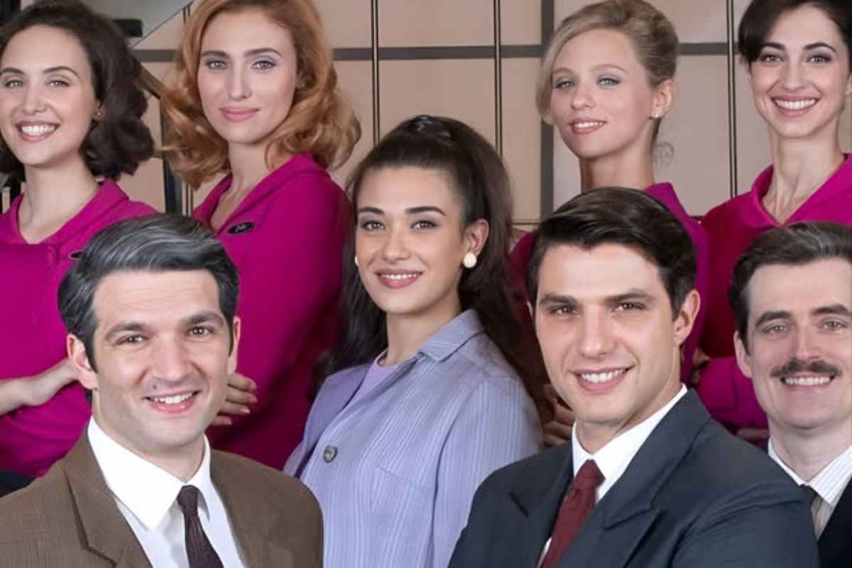 Il paradiso delle signore: nuovi ingressi e stravolgimenti attesi Il paradiso delle signore: nuovi ingressi e stravolgimenti attesi