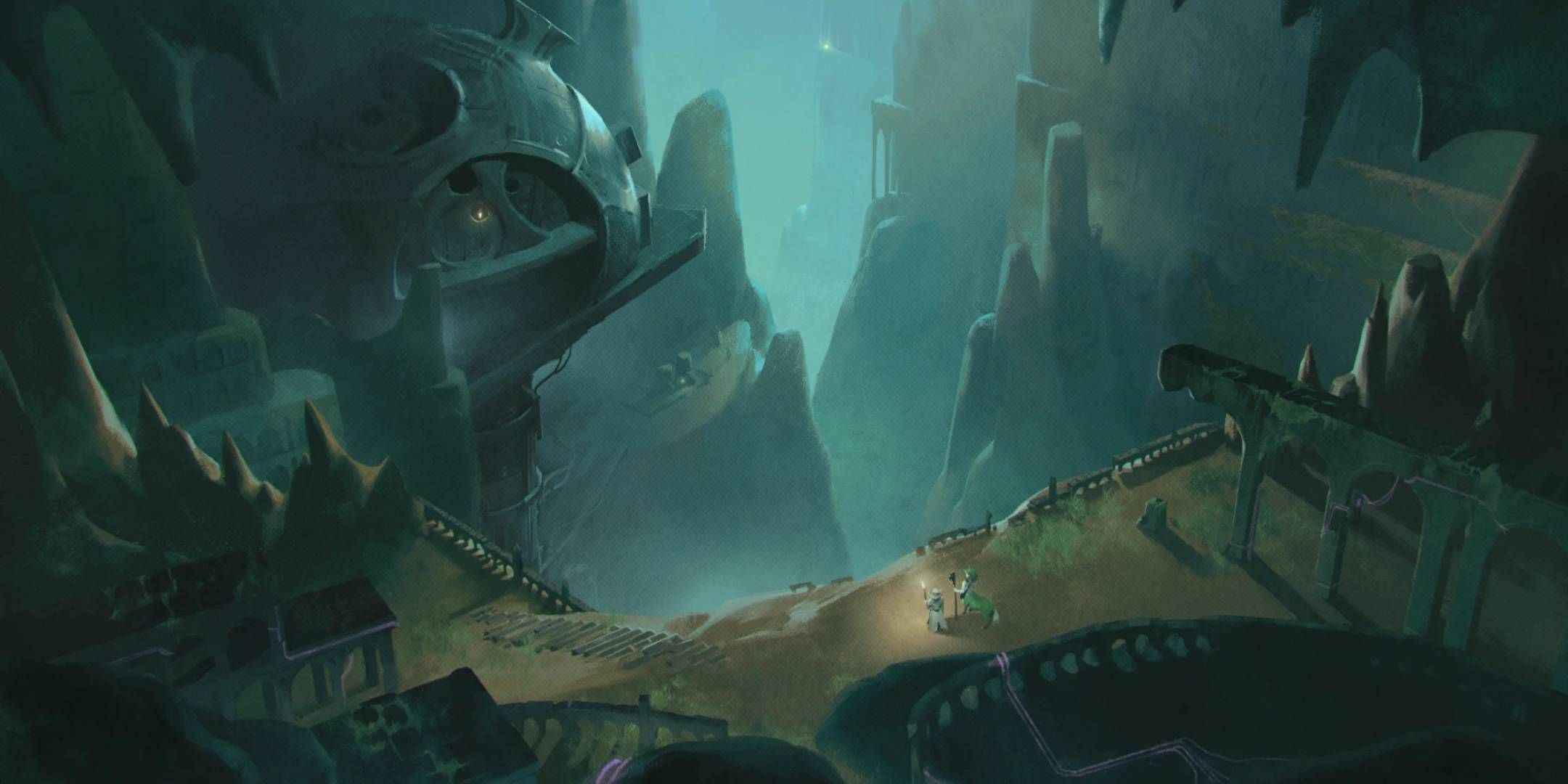Caves of Qud arriva su Nintendo Switch dopo 15 anni di attesa Caves of Qud arriva su Nintendo Switch dopo 15 anni di attesa