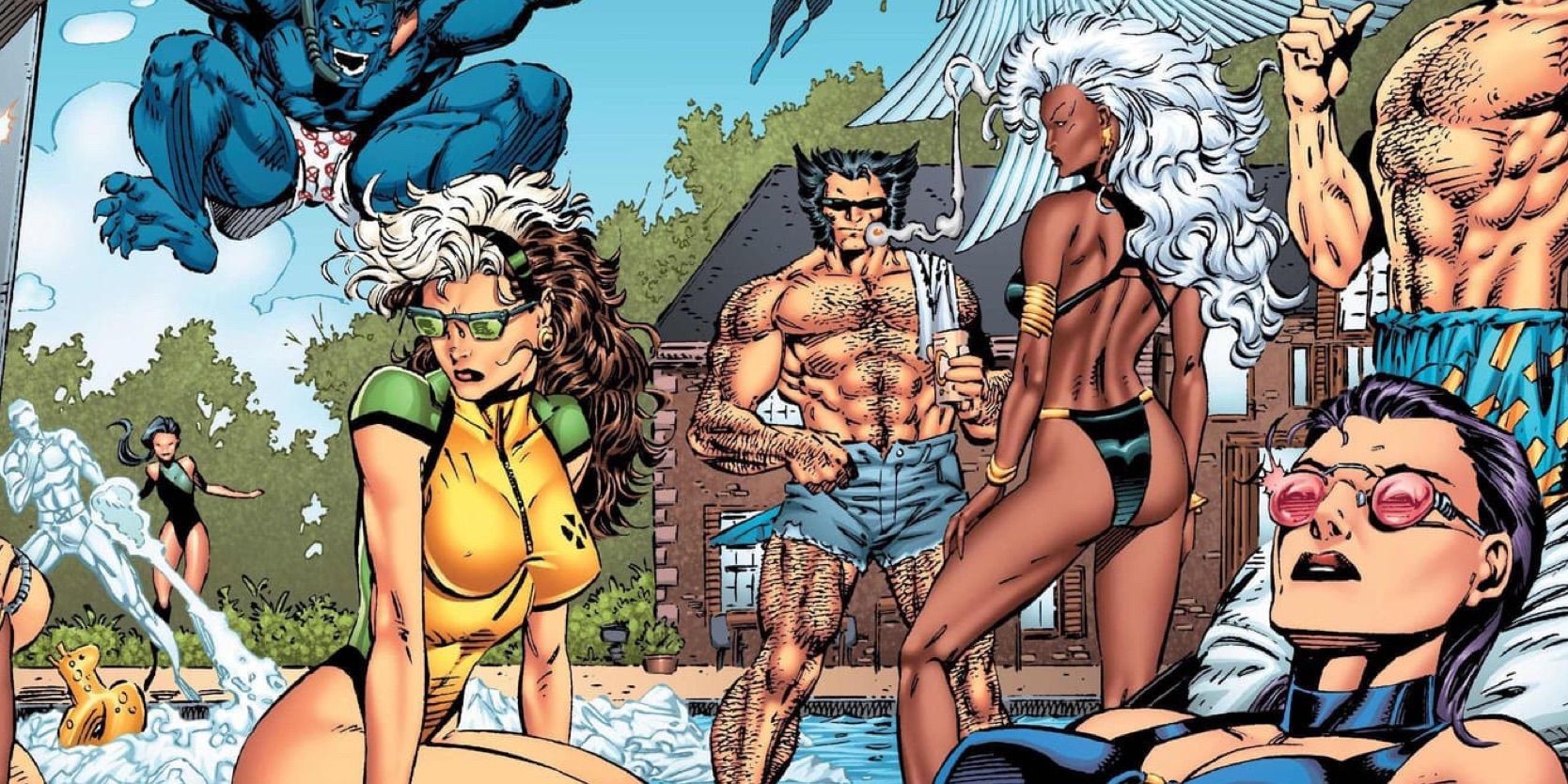 X Men: i supereroi più passionali dell’universo Marvel X Men: i supereroi più passionali dell’universo Marvel