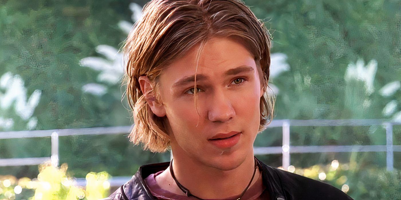 Chad michael murray svela la scena spaventosa di freaky friday con lindsay lohan