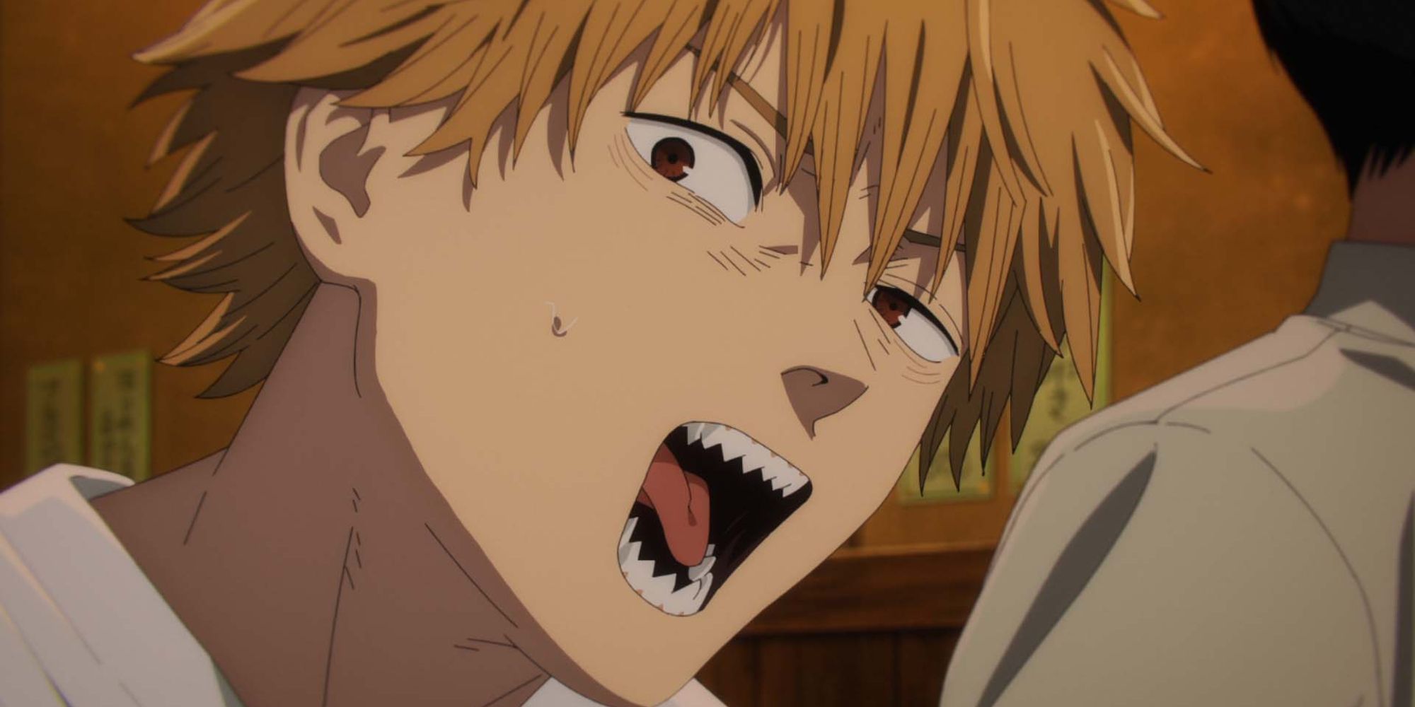 Chainsaw man presenta il diavolo delle malattie sessualmente trasmissibili