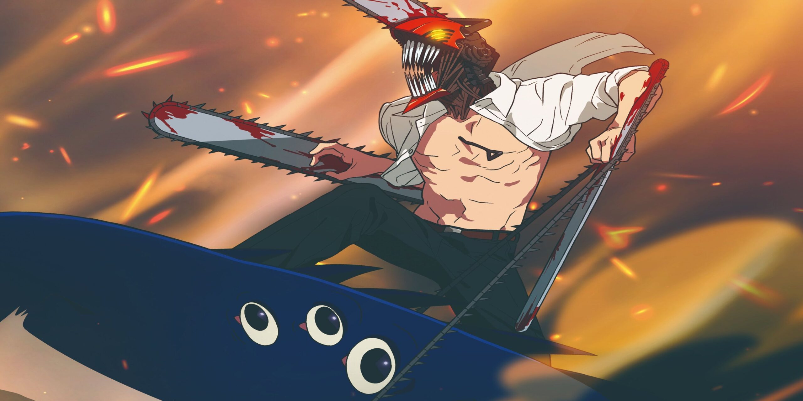 Chainsaw Man Biyori: annunciato il  anime da non perdere