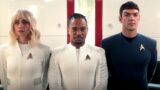 Star Trek: strange new worlds trasforma la battuta più famosa di TOS