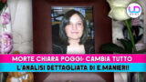 Morte Chiara Poggi: analisi dettagliata di Enrico Manieri