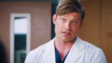 Grey’s anatomy svela il destino di link dopo un cliffhanger drammatico della stagione 22