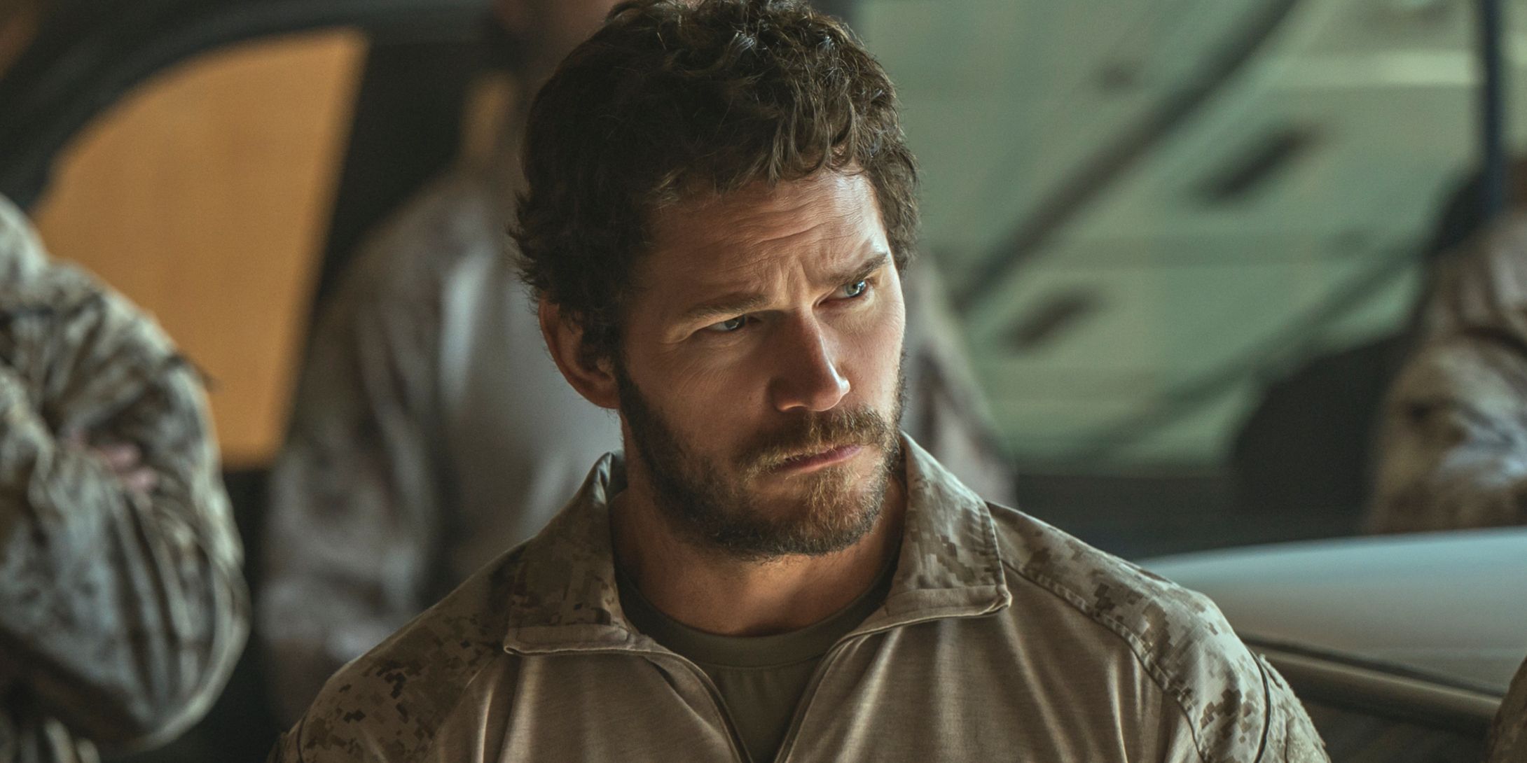 The terminal list: la storia di ben edwards nel prequel dark wolf The terminal list: la storia di ben edwards nel prequel dark wolf