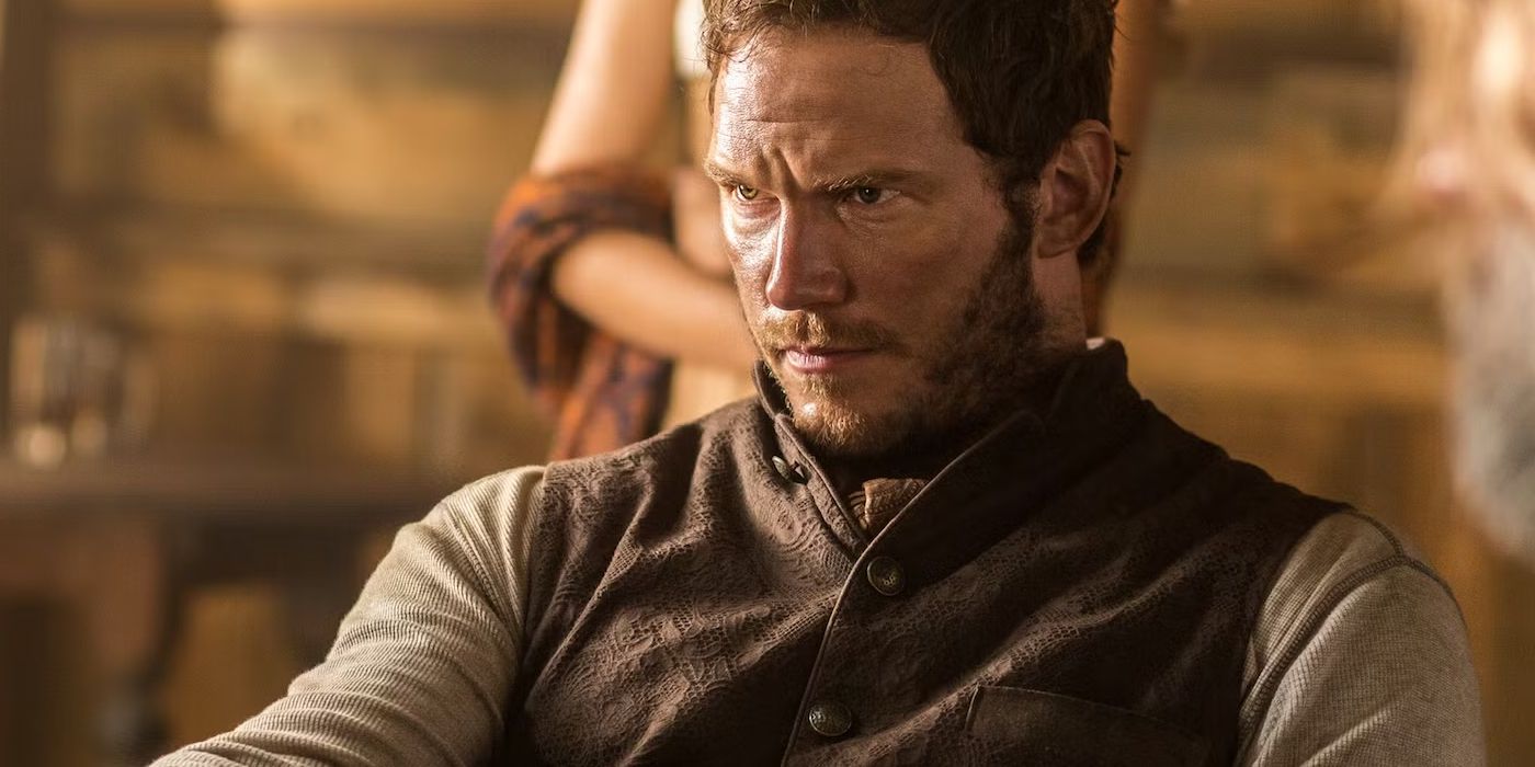 Il fallimento del revival western con chris pratt, ethan hawke e vincent d’onofrio negli anni 2010