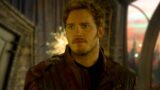 Star-lord e la scena toccante in guardians of the galaxy vol. 3