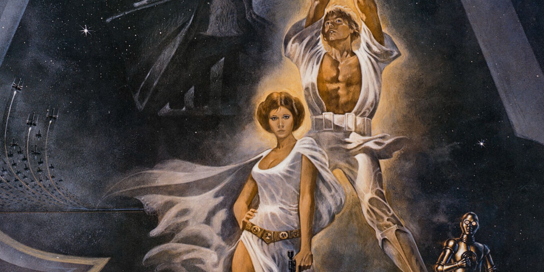 Star wars: celebrazioni del 50° anniversario come evento unico nella generazione Star wars: celebrazioni del 50° anniversario come evento unico nella generazione
