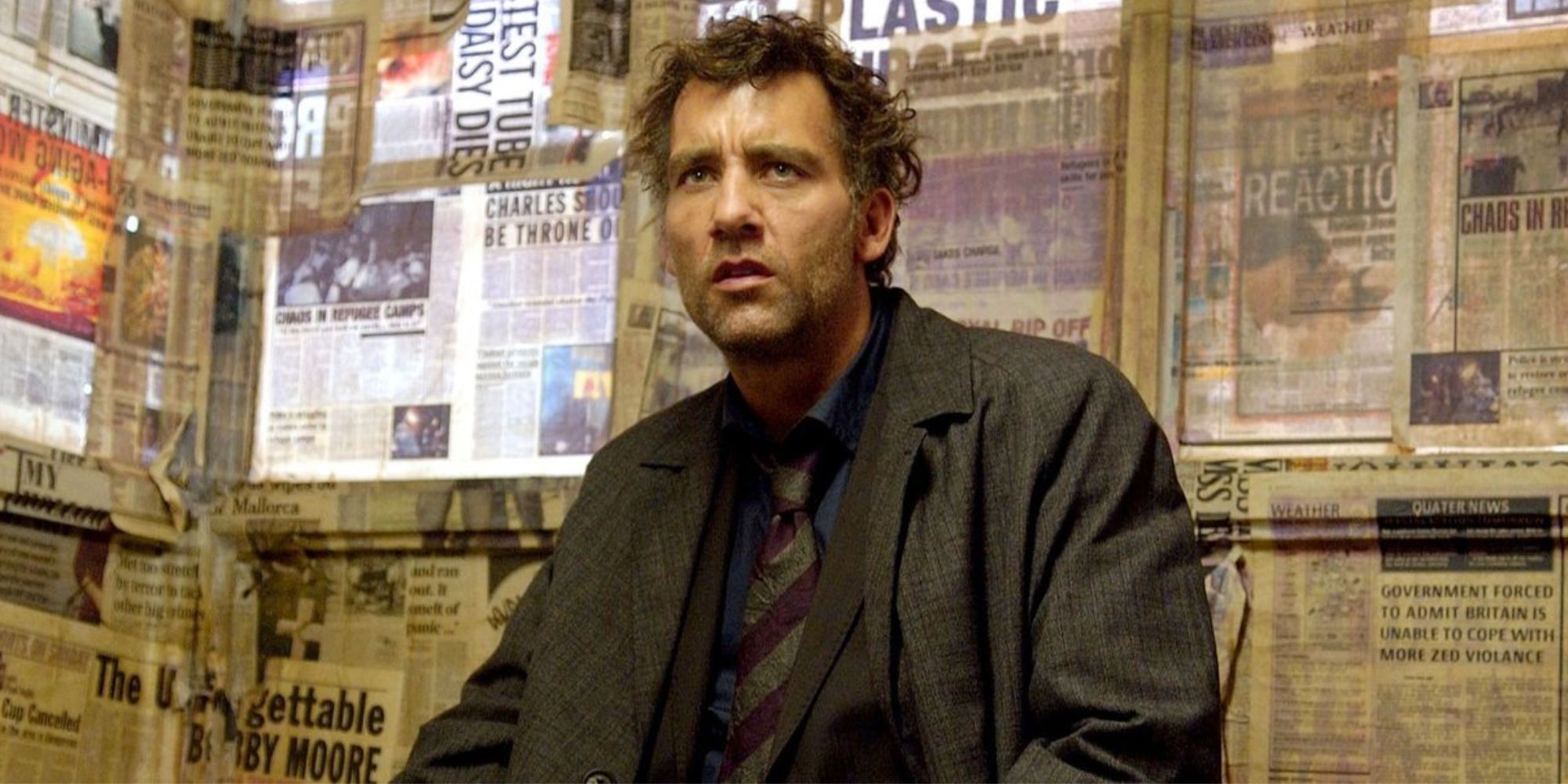 Dystopian thrillers imperdibili: 15 film che esplorano futuri cupi Dystopian thrillers imperdibili: 15 film che esplorano futuri cupi