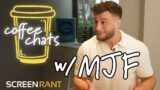 Mjf parla di happy gilmore 2, sfide con eminem e obiettivi da campione