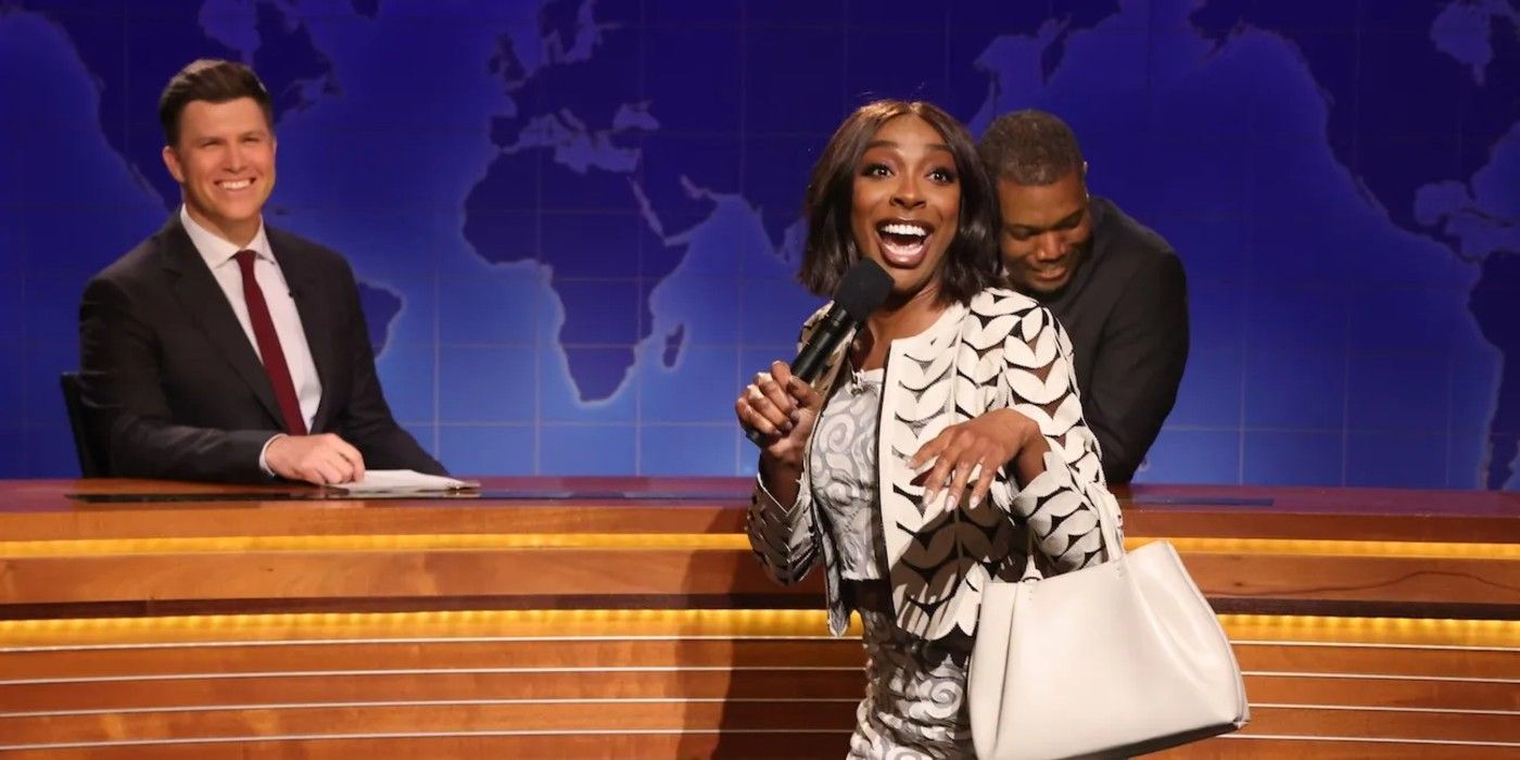 SNL, la star risponde alle reazioni sui cambiamenti del cast SNL, la star risponde alle reazioni sui cambiamenti del cast