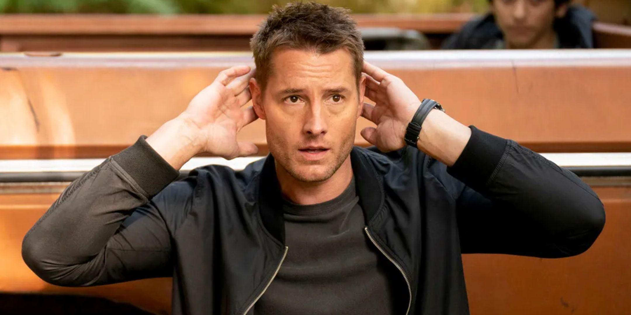 Justin hartley scuote il futuro di tracker su cbs Justin hartley scuote il futuro di tracker su cbs