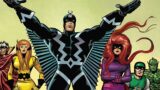 Inhumans tornano ufficialmente nel canone marvel