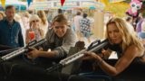 Connie nielsen ricorda le vacanze d’infanzia mentre gioca a basket