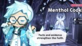 Menthol cookie in cookie run kingdom: guida all’ottimizzazione della build