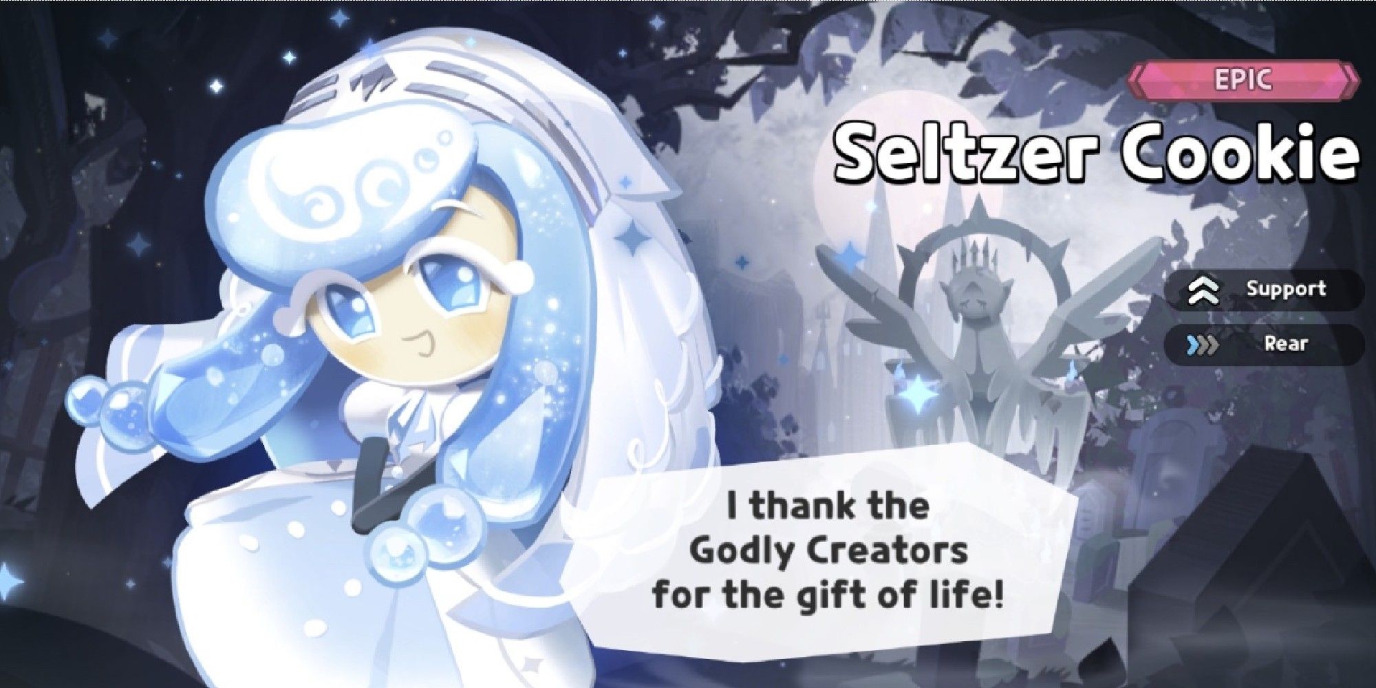 migliori topping e biscotti per seltzer cookie in cookie run kingdom