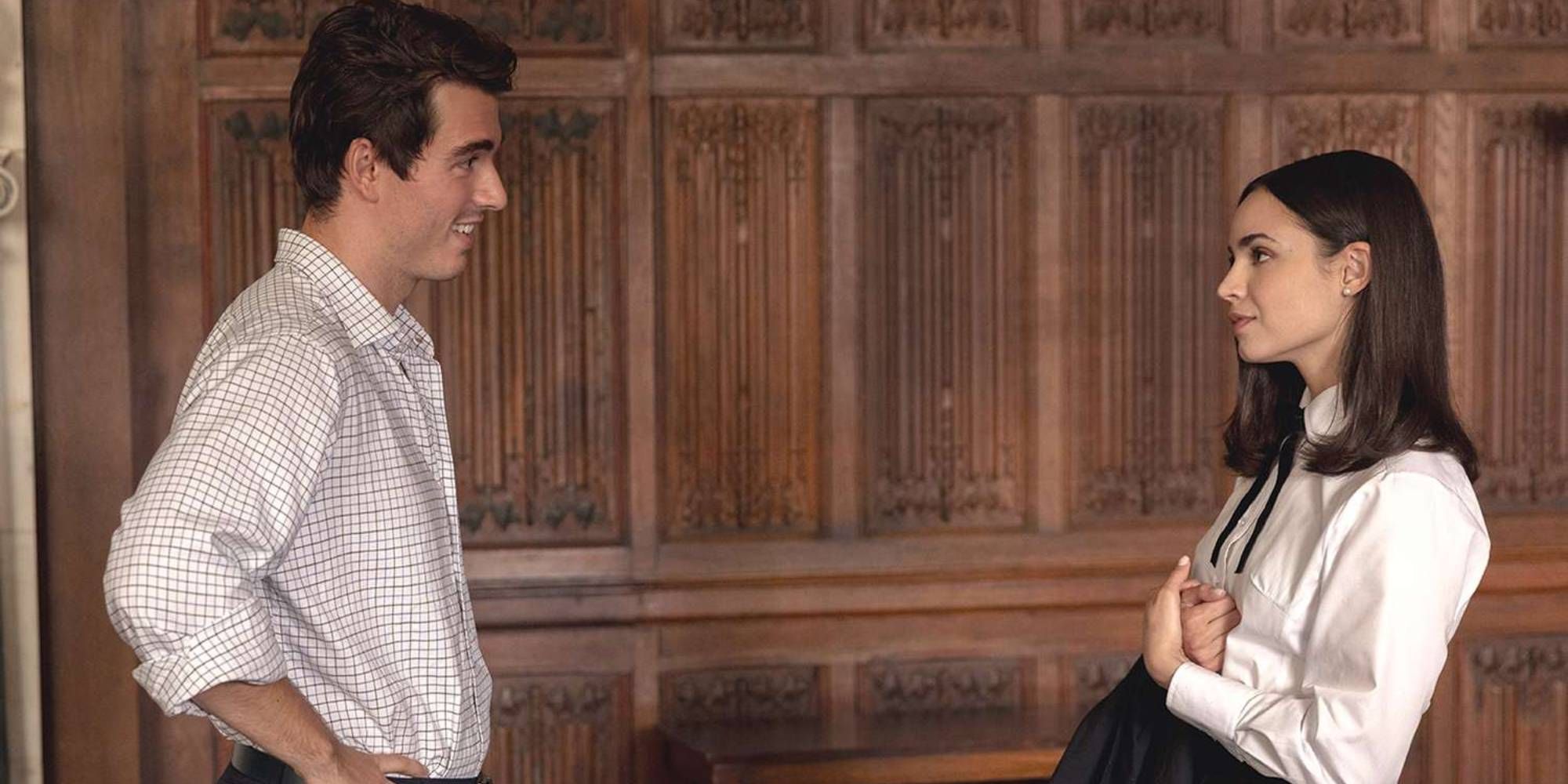 Differenze tra il film e il libro di my oxford year Differenze tra il film e il libro di my oxford year