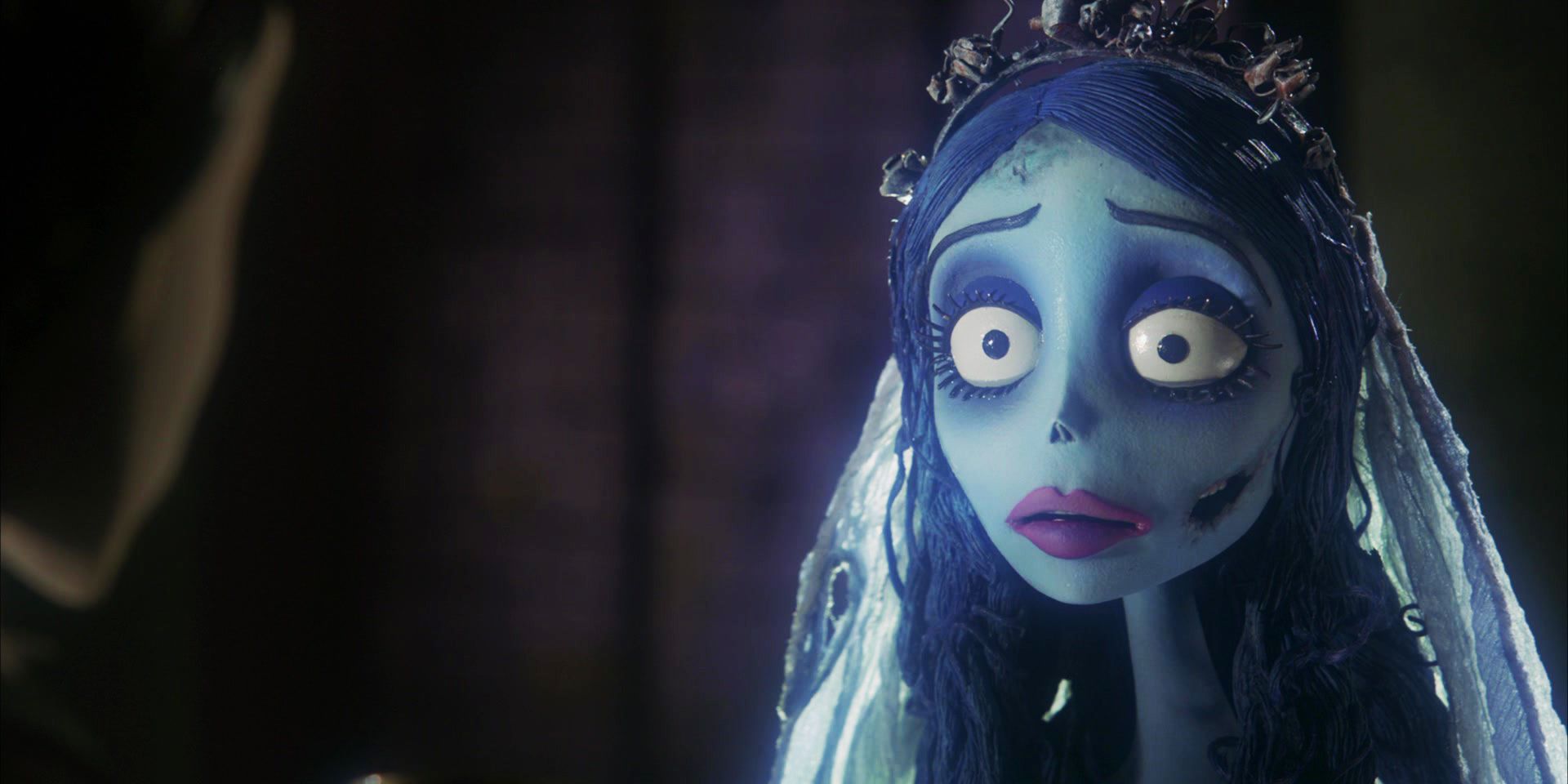 Corpse bride di tim burton: data di uscita del dvd 4k per il ventesimo anniversario