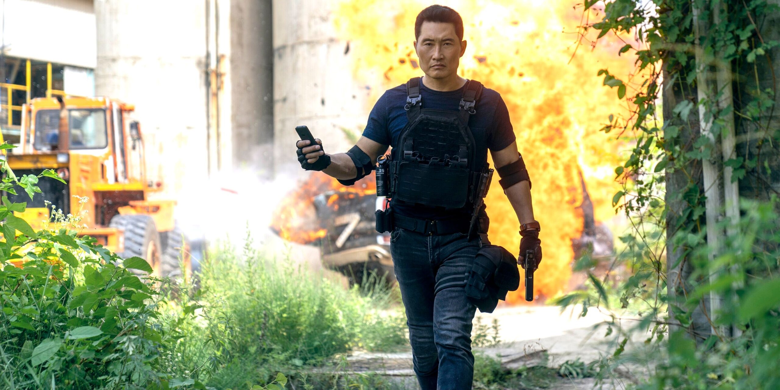 butterfly perch233 daniel dae kim merita di pi249 da questa deludente serie d8217azione su prime video