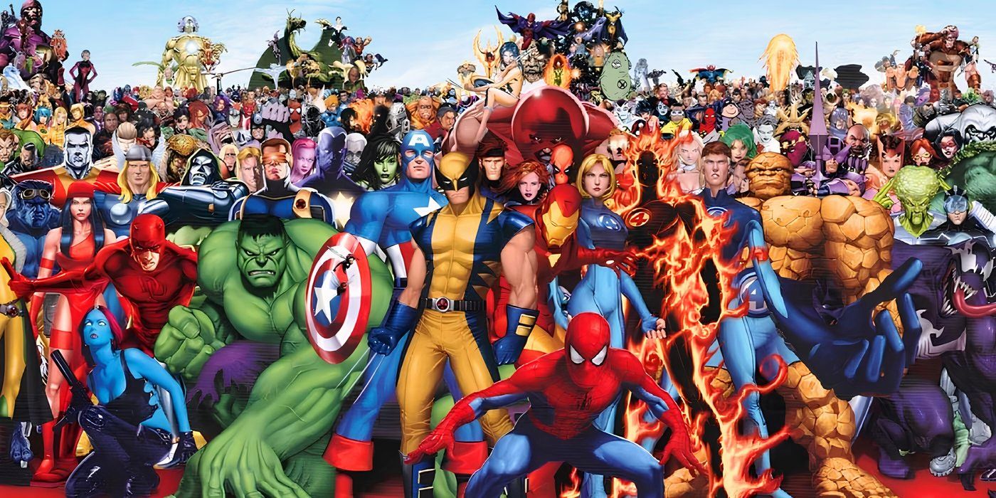 Marvel, il supereroe più odiato affronta l’intero universo marvel Marvel, il supereroe più odiato affronta l’intero universo marvel