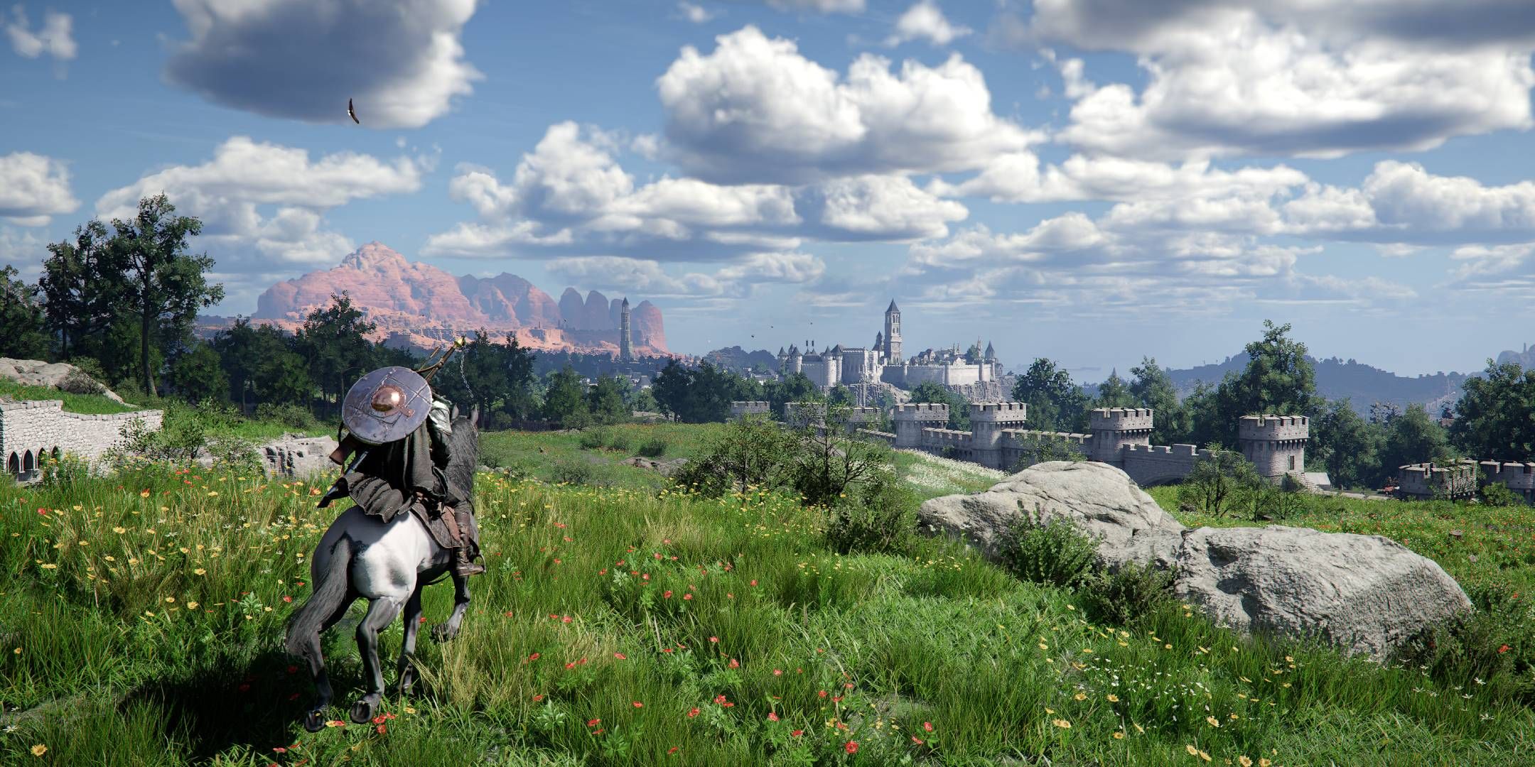Crimson desert rinviato al 2026: può resistere alla concorrenza di gta 6?
