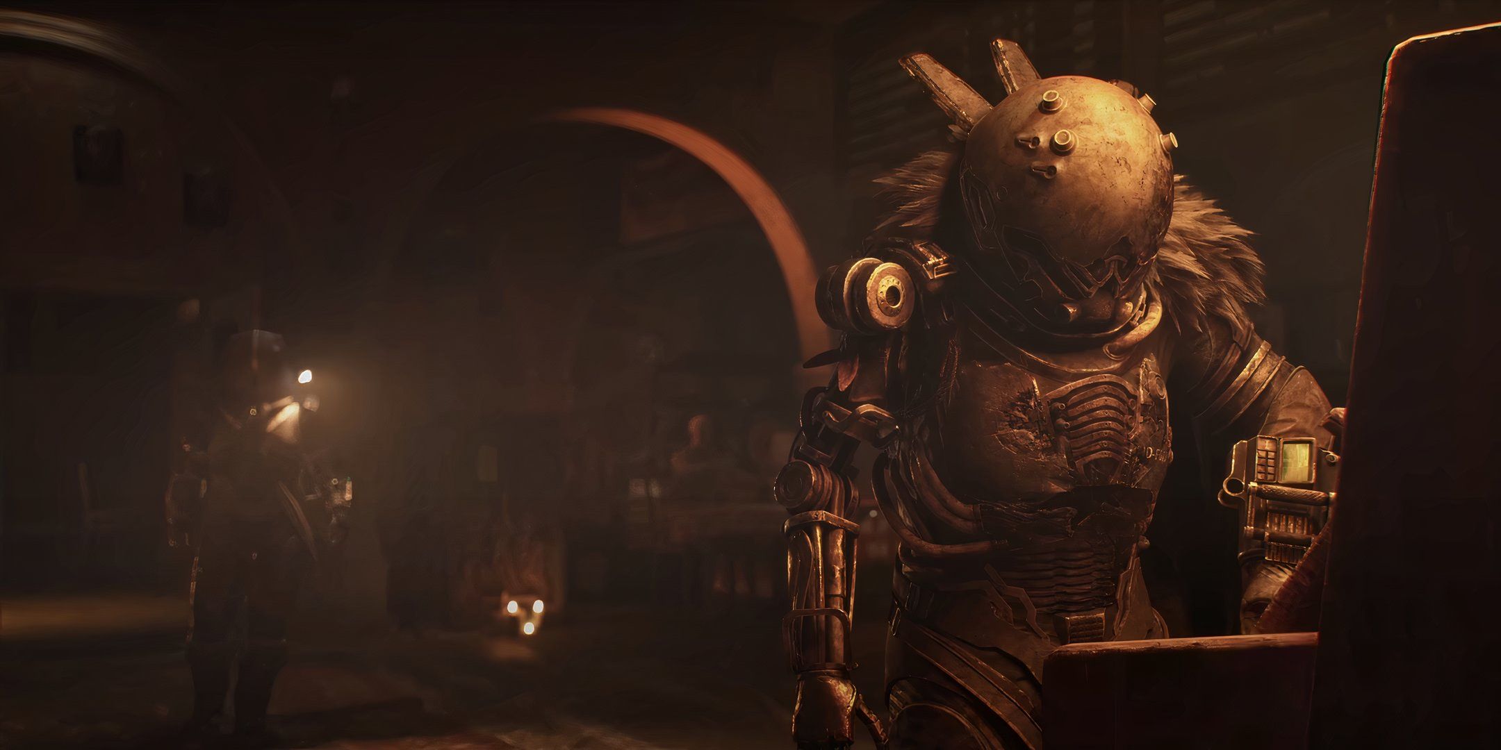 Last of us e dead space si uniscono in un horror mozzafiato