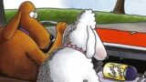 Fumetti divertenti di far side con battute ispirate ai sitcom