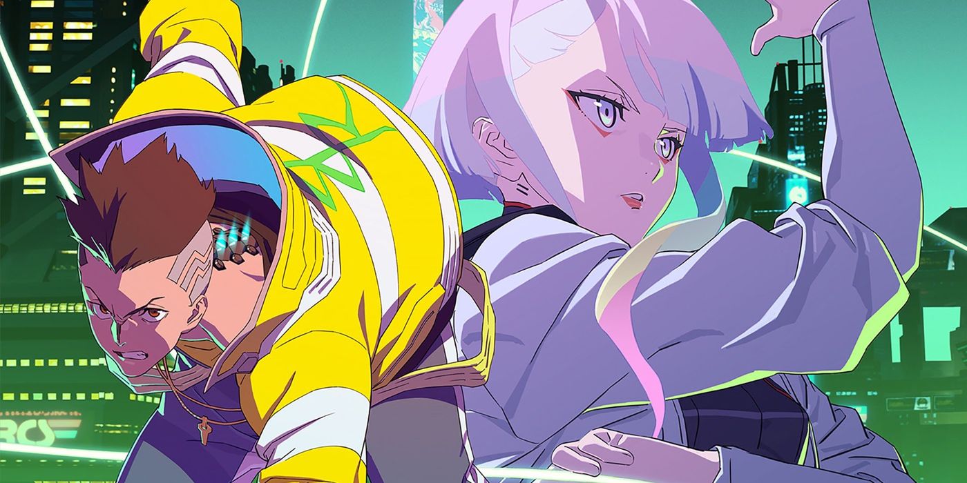Migliori anime cyberpunk di sempre