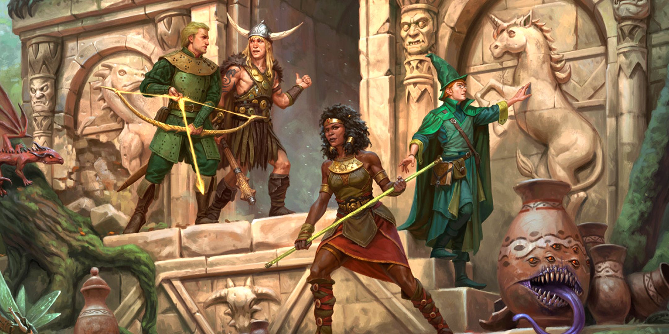 One shot: l’importanza per i gruppi di d&d prima di una campagna