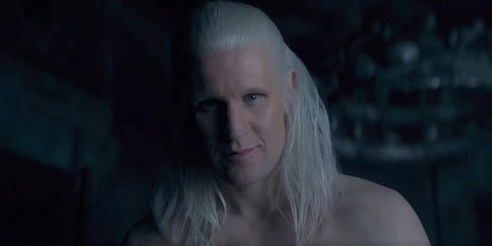 Matt Smith villain in Star Wars: Starfighter con Ryan Gosling