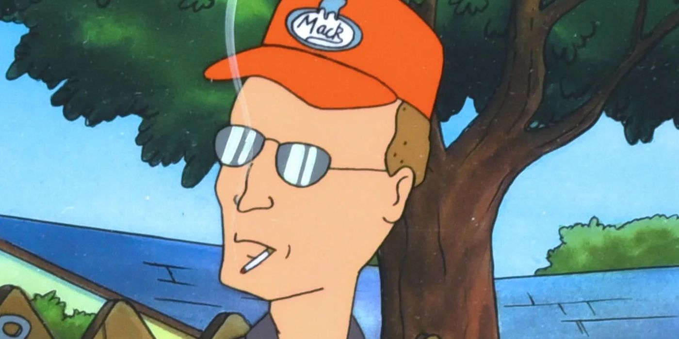cambio di voce di dale gribble nel revival di king of the hill explicado