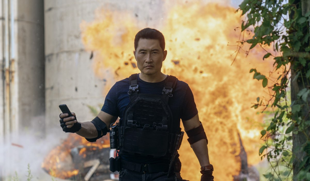 Butterfly in arrivo su Prime Video dal 13 agosto