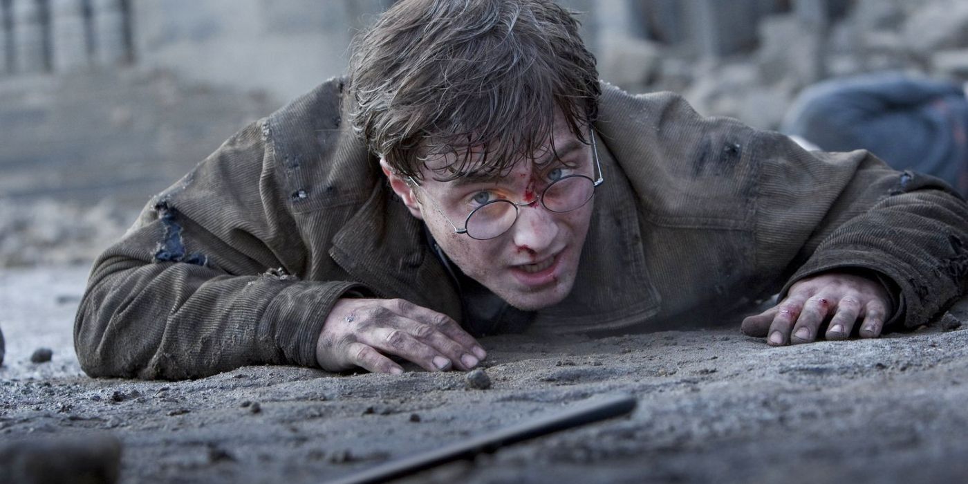 Spiegazione della profezia mancante nei film di harry potter