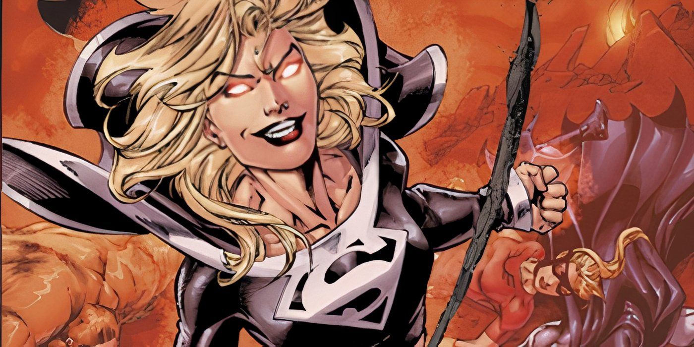 supergirl malvagia svela l8217identit224 di luminary