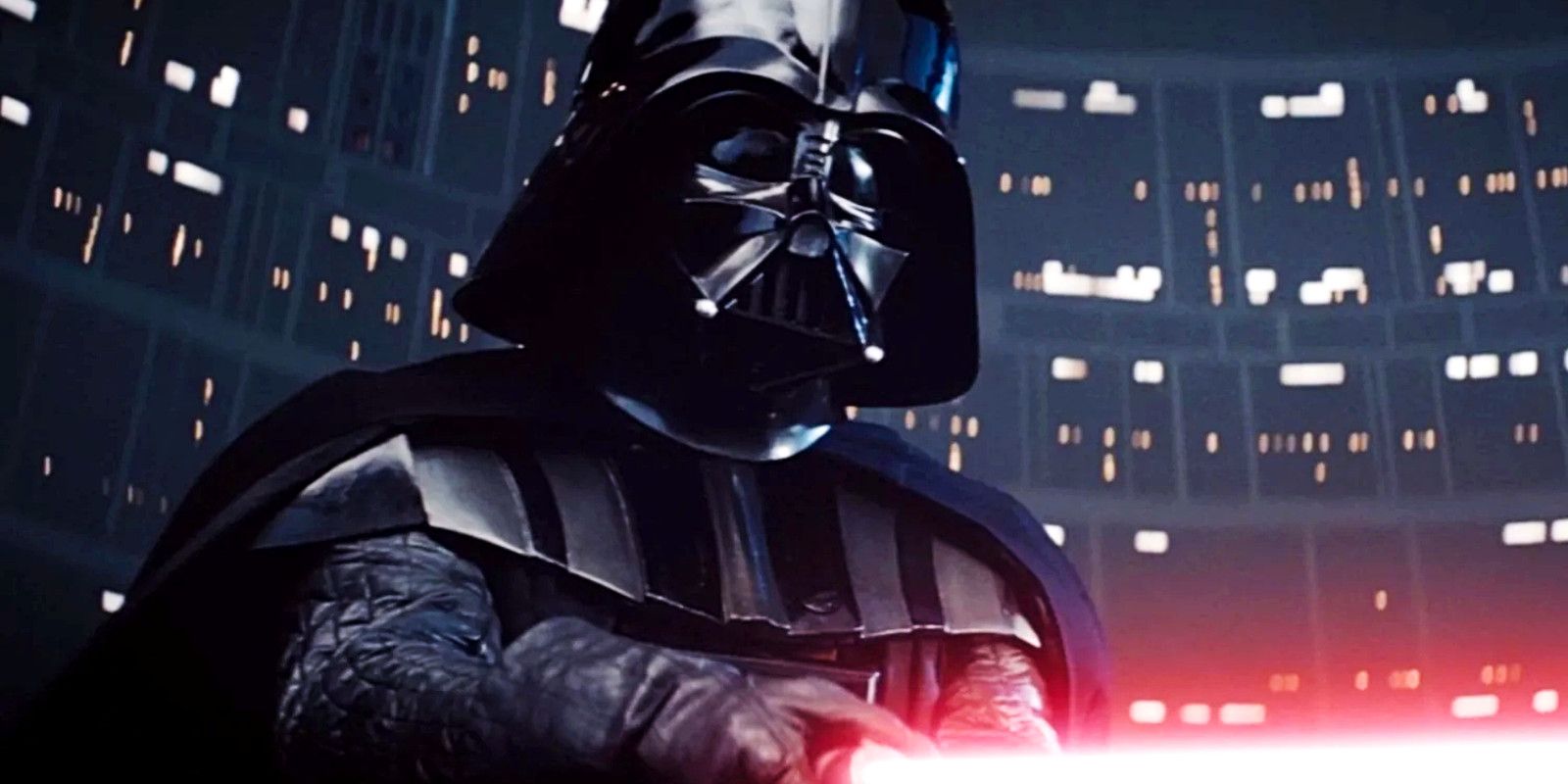 Cosa ho imparato vedendo il lightsaber originale di darth vader Cosa ho imparato vedendo il lightsaber originale di darth vader